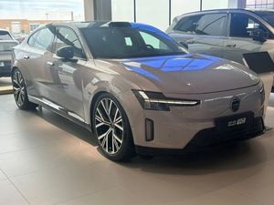 Volvo ES90 bild 1