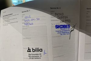 Volvo V60 bild 22