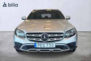 Mercedes E220 bild 6