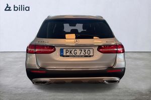 Mercedes E220 bild 5