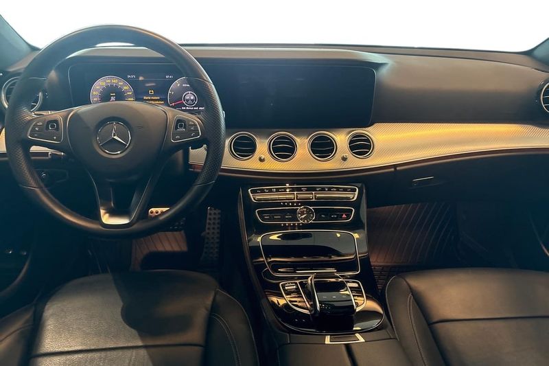 Mercedes E220 bild 10