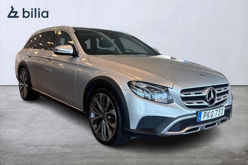 Mercedes E220 bild 20