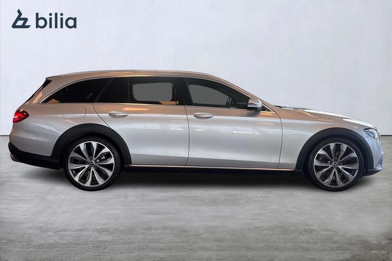 Mercedes E220 bild 18