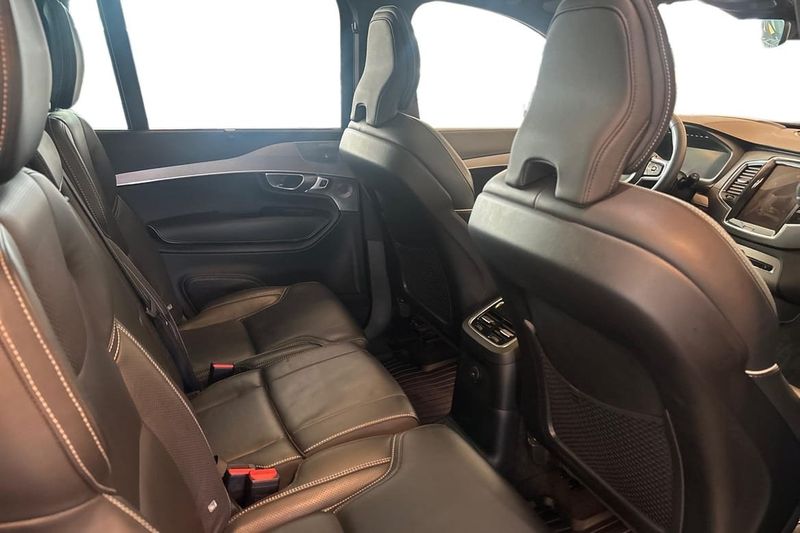 Volvo XC90 bild 10