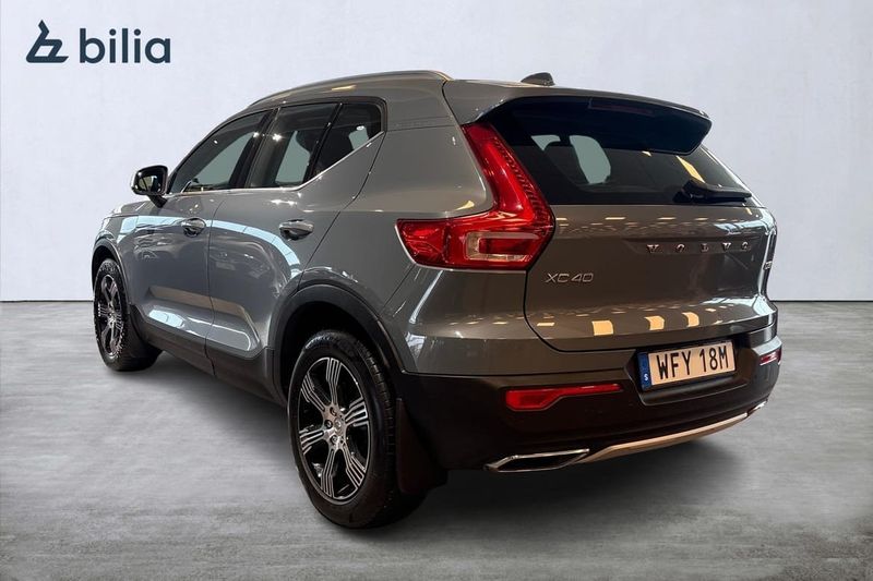 Volvo XC40 bild 2