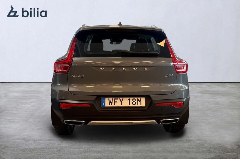 Volvo XC40 bild 5