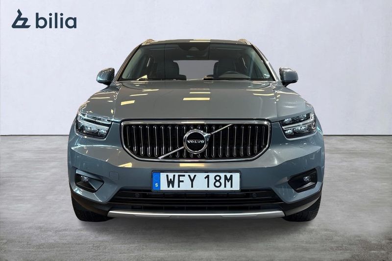 Volvo XC40 bild 6
