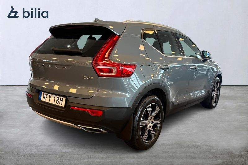Volvo XC40 bild 19