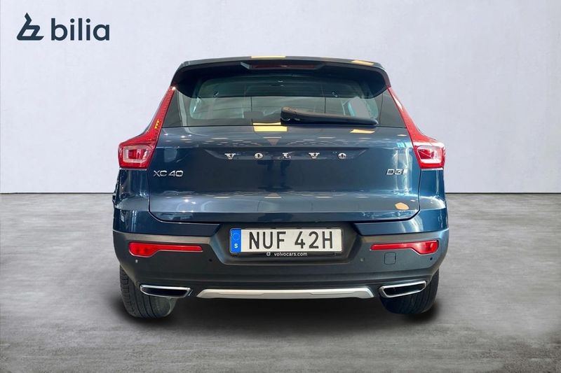 Volvo XC40 bild 5