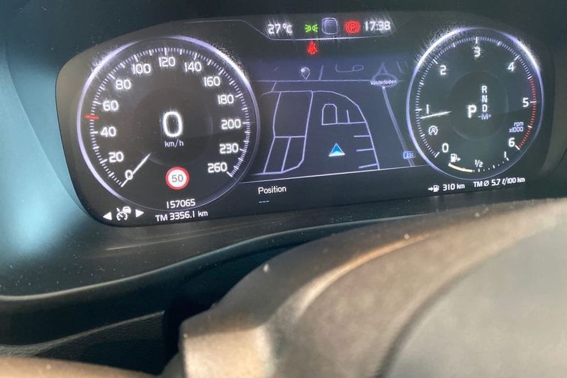 Volvo XC40 bild 16