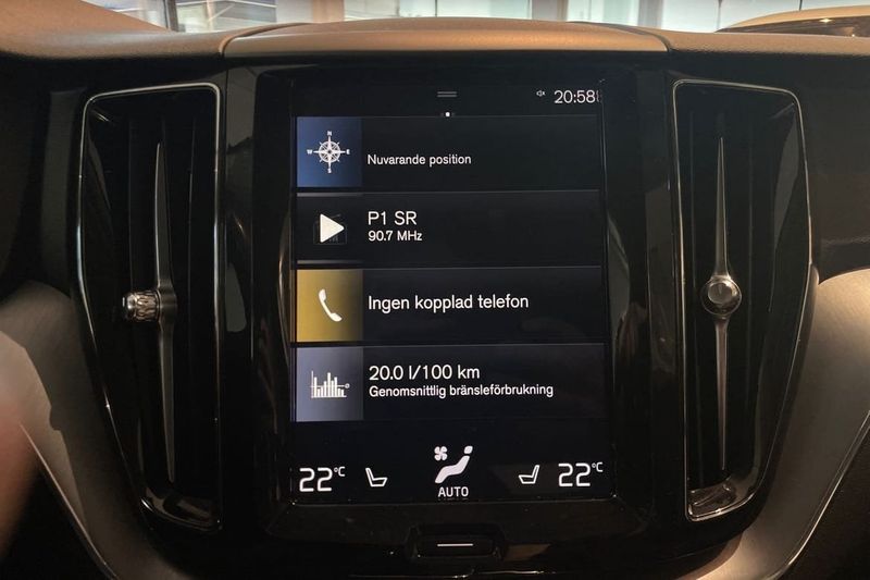 Volvo XC60 bild 16