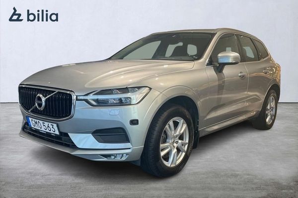 Volvo XC60 D4 AWD Business Advanced MA 18" - Teknikpkt /... - 2018