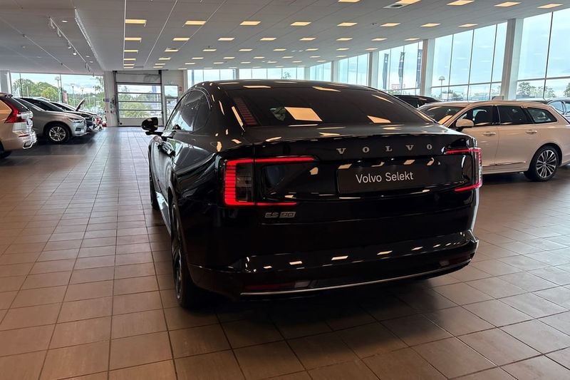 Volvo ES90 bild 20