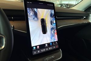 Volvo ES90 bild 22