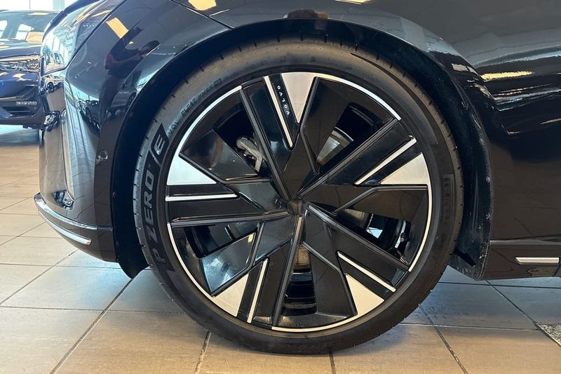 Volvo ES90 bild 18
