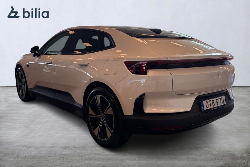 Polestar 4 bild 2