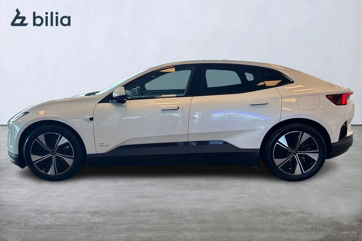 Polestar 4 bild 3