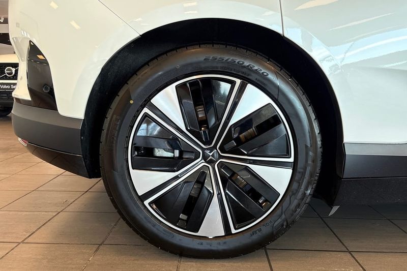 Polestar 4 bild 18