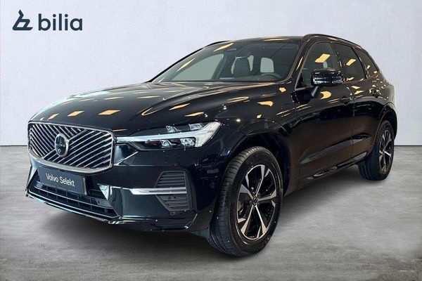 Volvo XC60 T6 Core Nordic Edition, Teknikpaket, Ljuspaket... - 2026