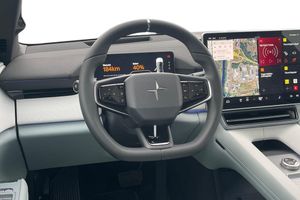 Polestar 4 bild 10