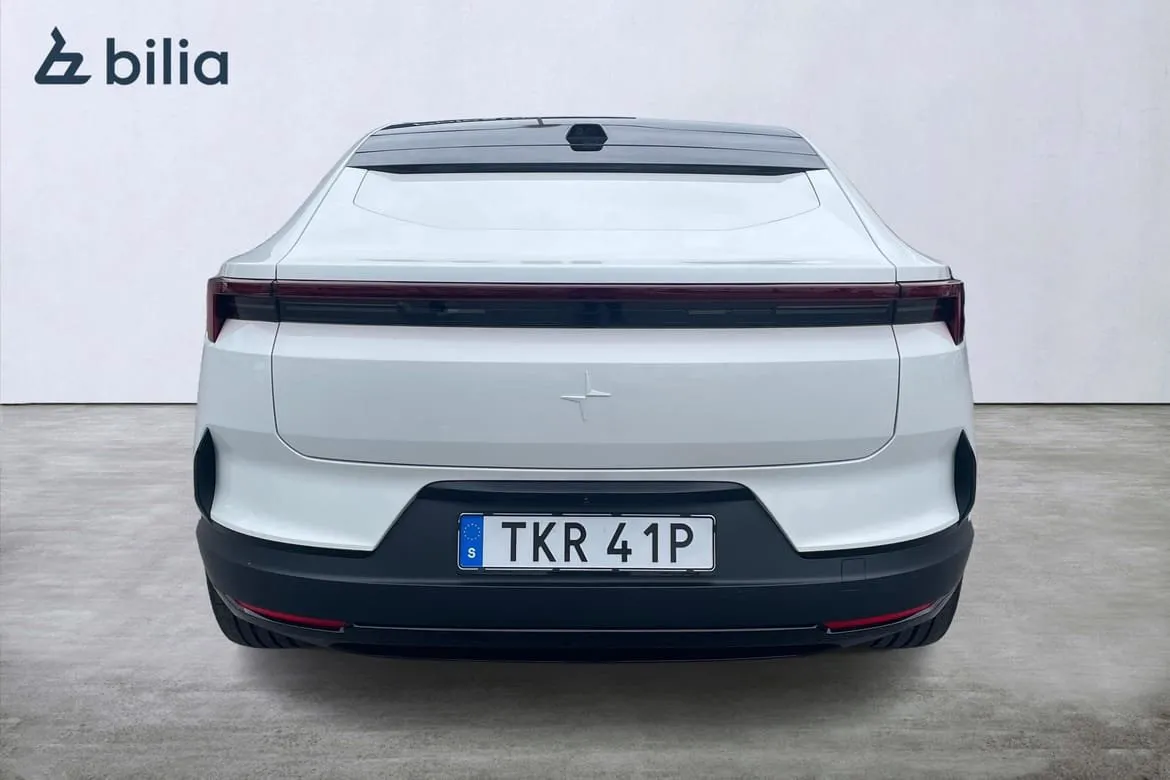 Polestar 4 bild 4