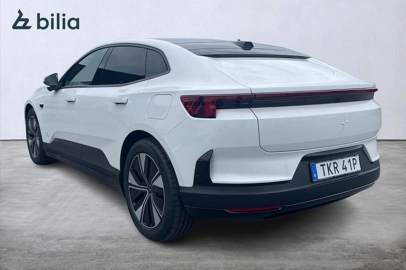 Polestar 4 bild 2