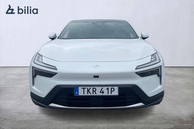 Polestar 4 bild 5