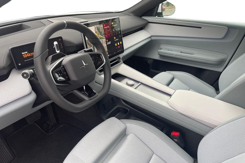 Polestar 4 bild 13