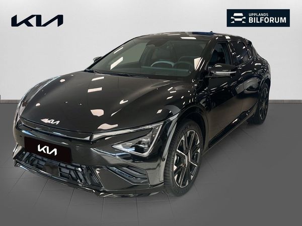 Kia EV6 GT-Line AWD 20tum Sollucka Facelift Business Edition - 2027
