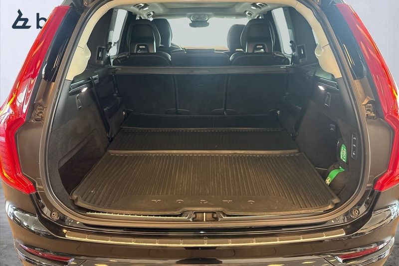 Volvo XC90 bild 12