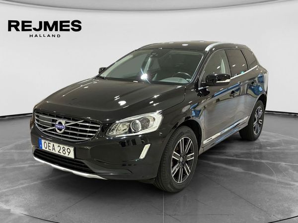 Volvo XC60 D4 AWD Classic Summum | Nyservad ink kamremsby... - 2017