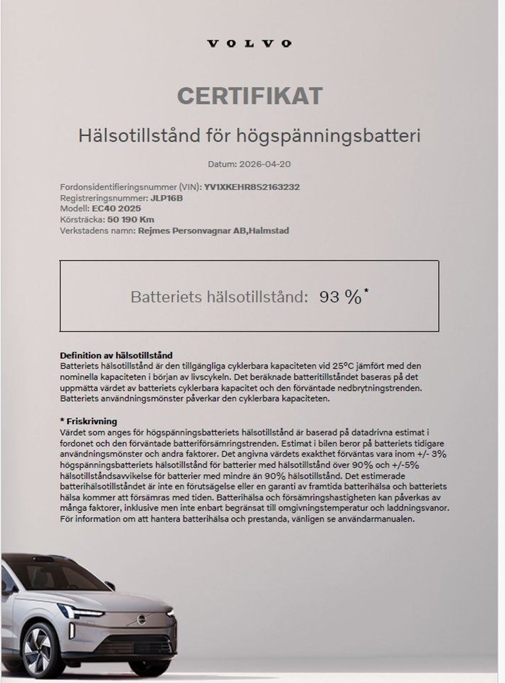 Volvo EC40 bild 16