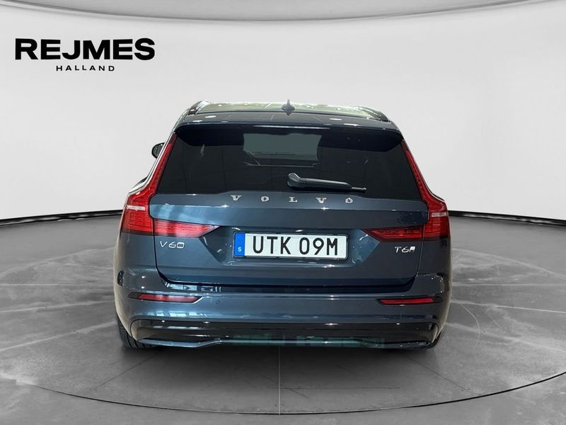 Volvo V60 bild 8
