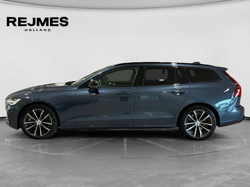 Volvo V60 bild 3