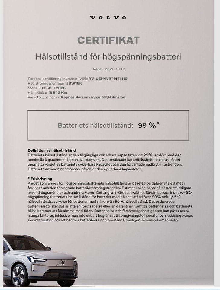 Volvo XC60 bild 16
