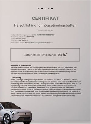 Volvo V60 bild 16