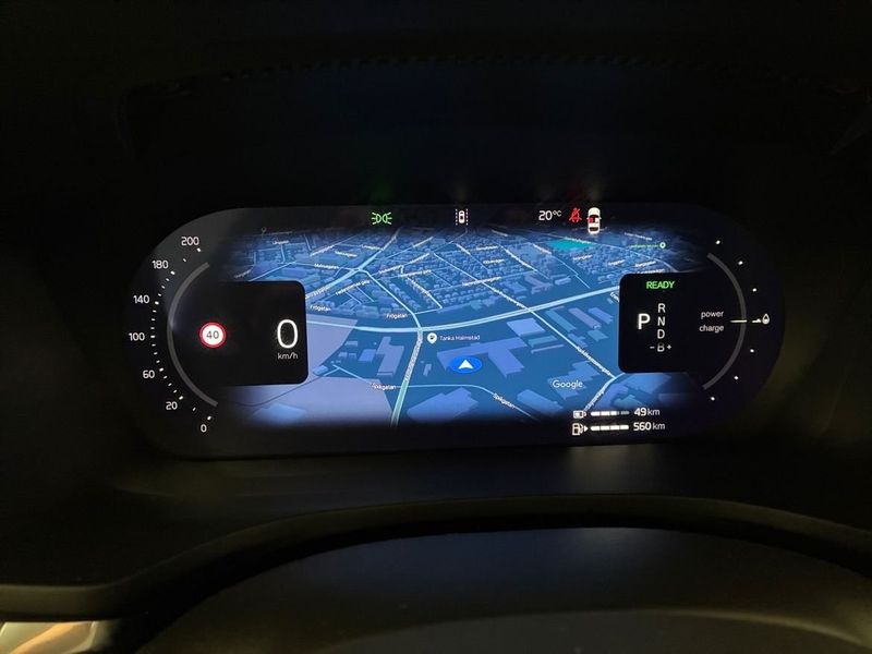 Volvo V60 bild 12