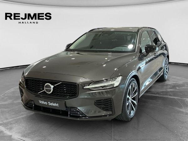 Volvo V60 T6 Plus Dark Nordic Edition | Drag | H&K | 360° | - 2025