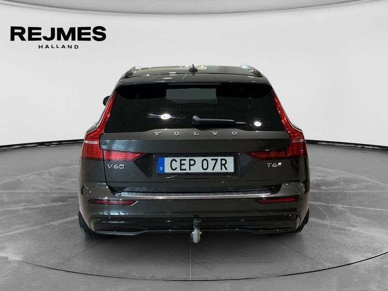 Volvo V60 bild 8