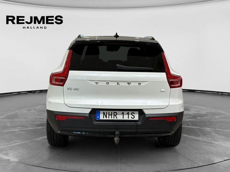 Volvo XC40 bild 7