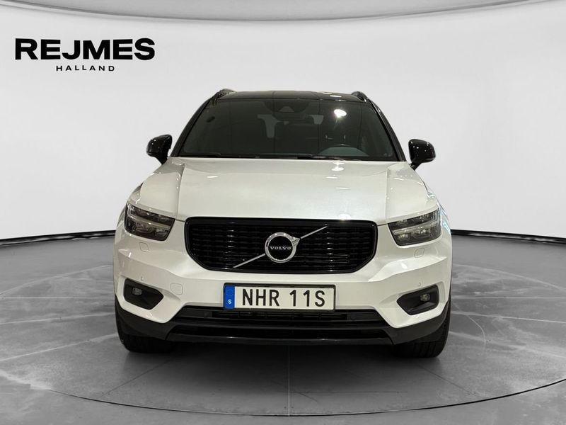 Volvo XC40 bild 8