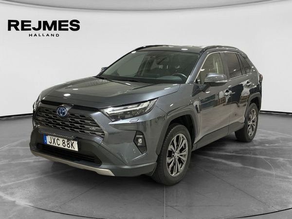 Toyota RAV4 Hybrid AWD-i – Executive | Drag | Vinterhjul | - 2022