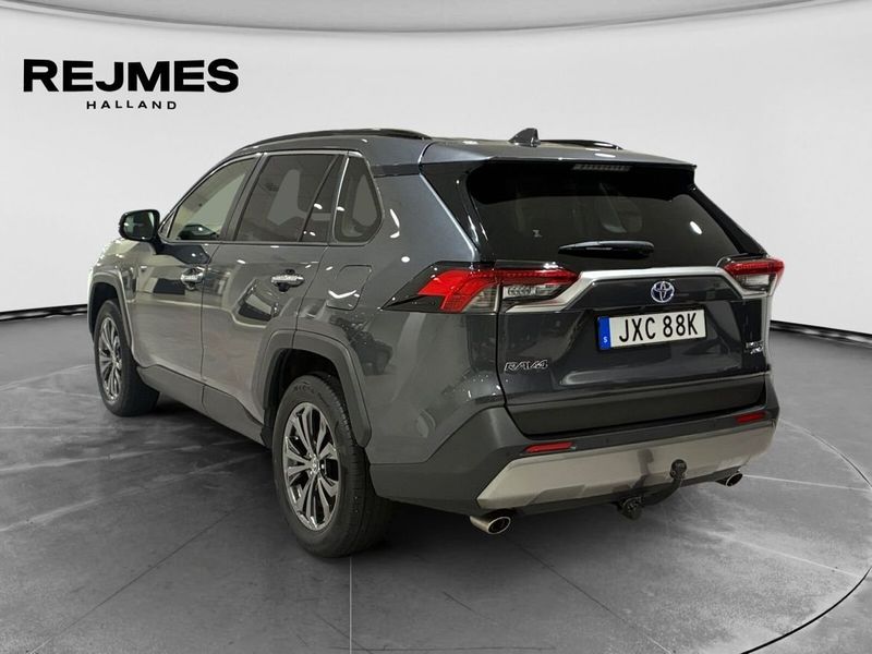 Toyota RAV4 bild 2