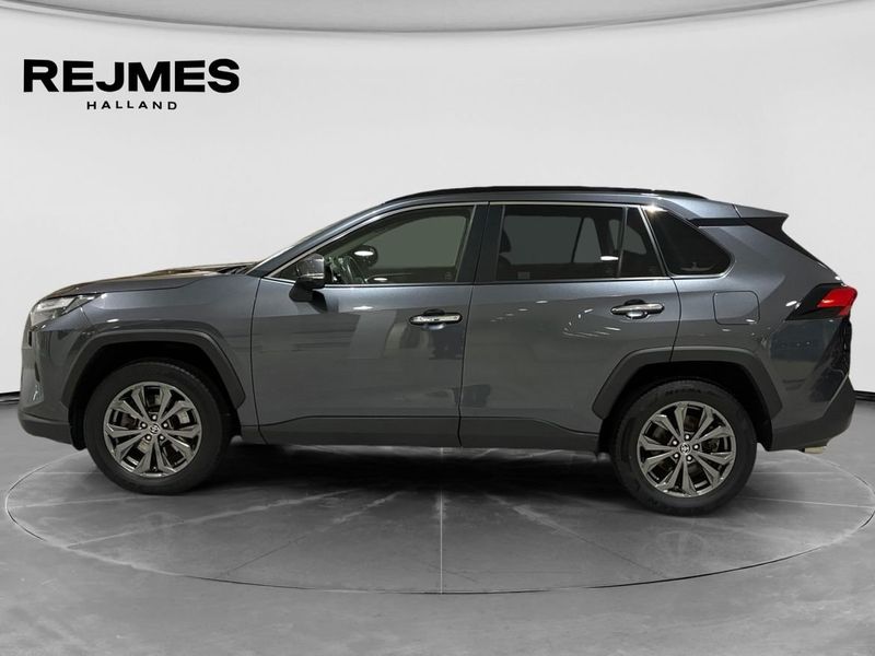 Toyota RAV4 bild 3