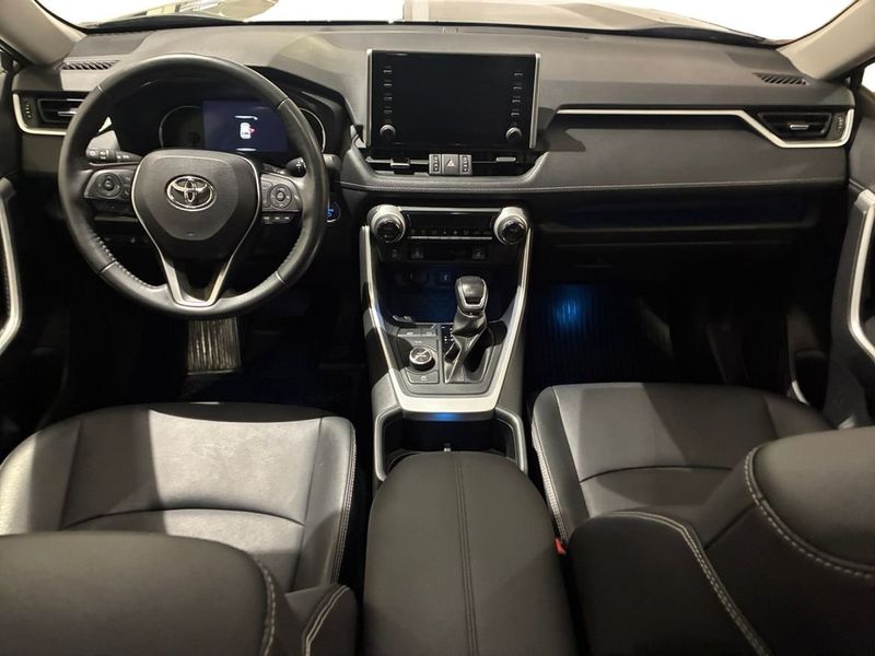 Toyota RAV4 bild 6