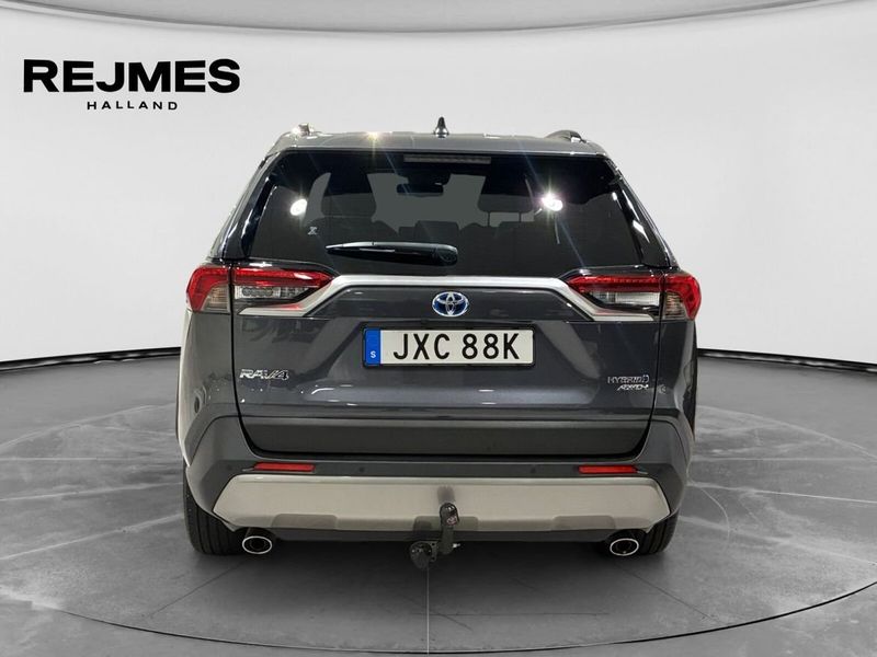 Toyota RAV4 bild 8
