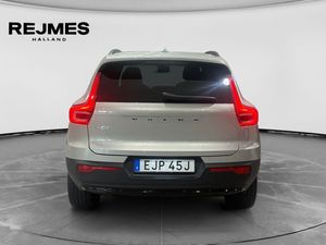 Volvo EX40 bild 8