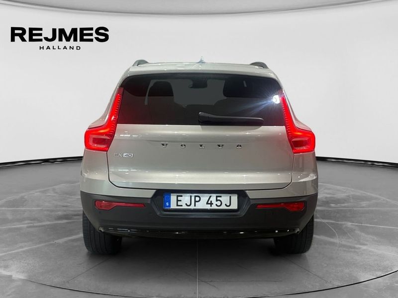 Volvo EX40 bild 8