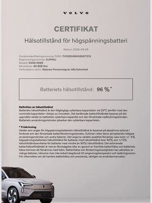 Volvo EX40 bild 16
