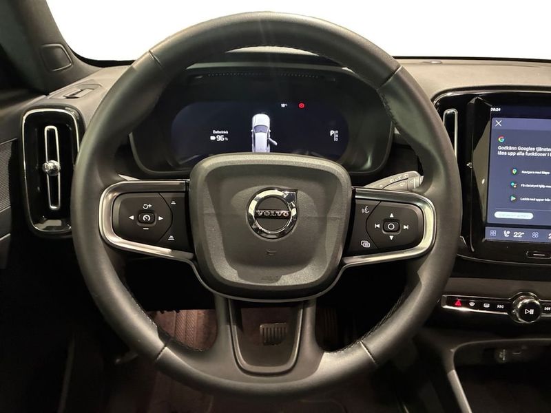 Volvo EX40 bild 11